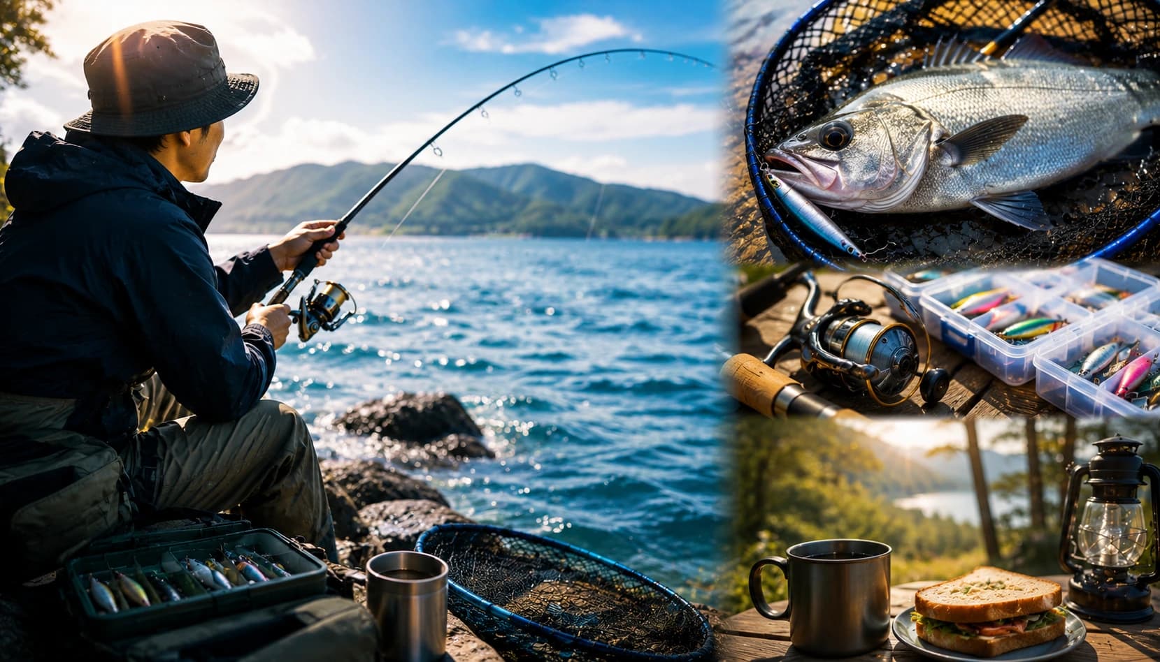 釣りを趣味にする大人が増えている理由と始め方ガイド