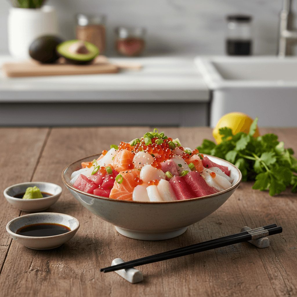 魚の種類が分からなくても大丈夫!自宅で絶品海鮮丼を作るスーパー魚介ガイド