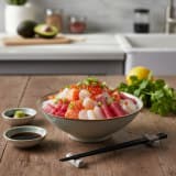 魚の種類が分からなくても大丈夫!自宅で絶品海鮮丼を作るスーパー魚介ガイド
