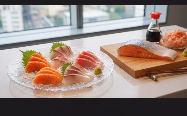 サーモンと鮭の違いを徹底解説！なぜ刺身で食べられる？選び方までわかりやすく